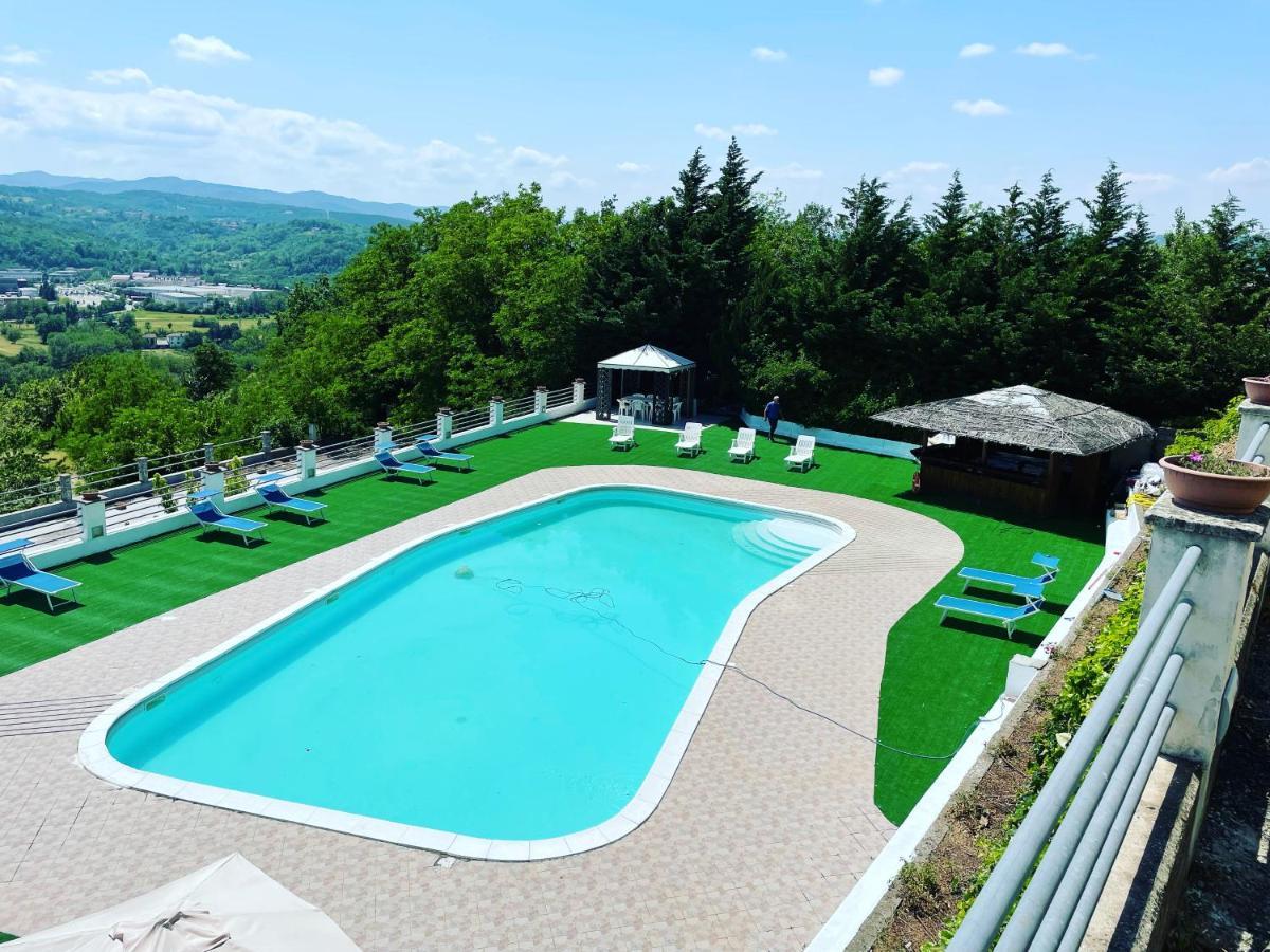 Villa Ester Tagliolo Monferrato Kültér fotó