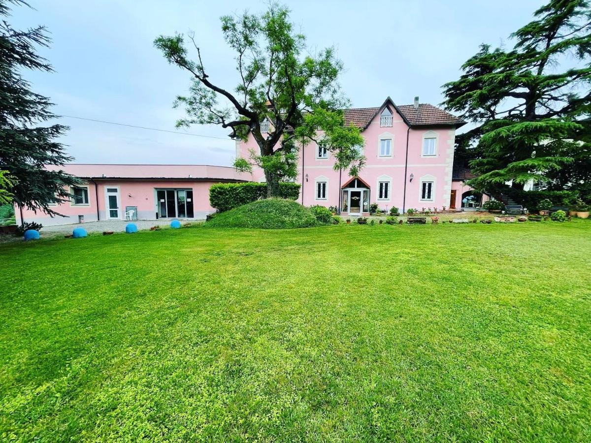 Villa Ester Tagliolo Monferrato Kültér fotó