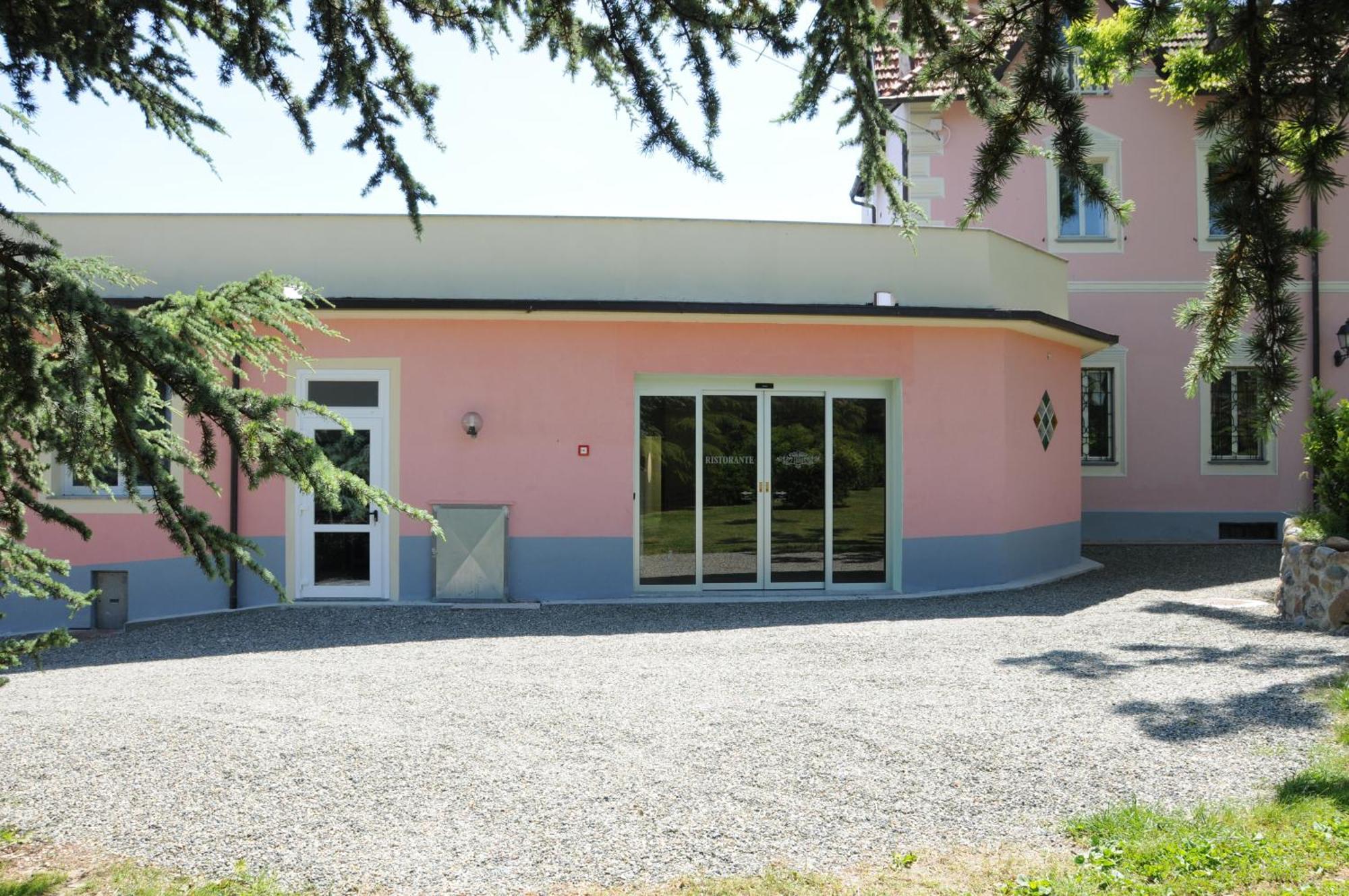 Villa Ester Tagliolo Monferrato Kültér fotó