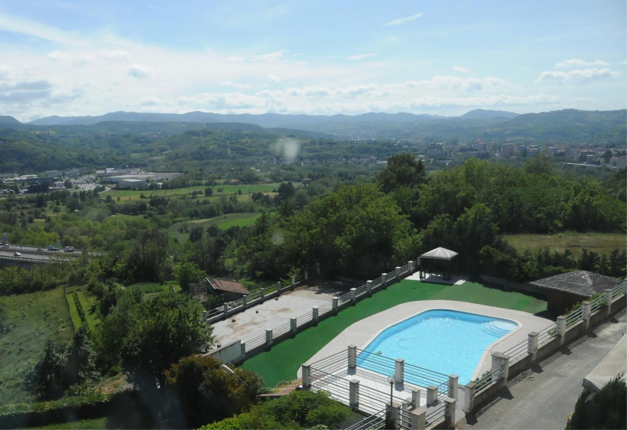 Villa Ester Tagliolo Monferrato Kültér fotó