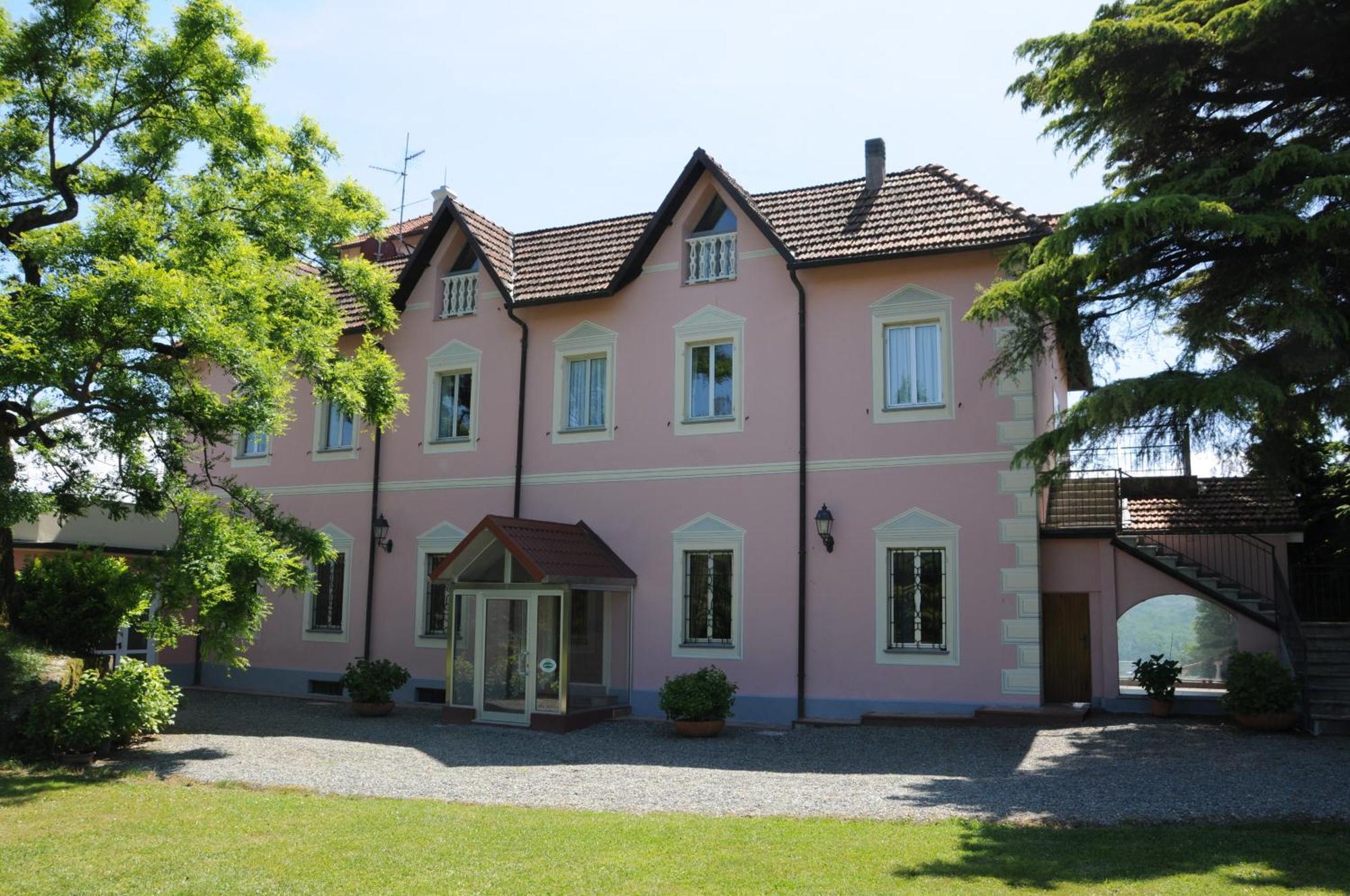 Villa Ester Tagliolo Monferrato Kültér fotó