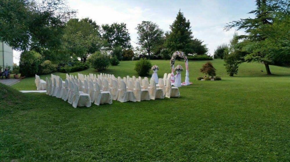 Villa Ester Tagliolo Monferrato Kültér fotó