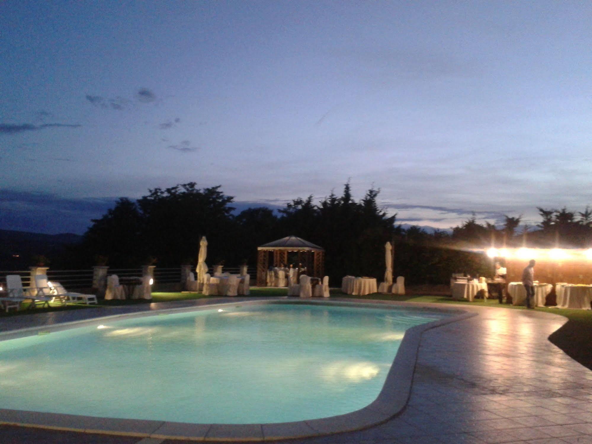 Villa Ester Tagliolo Monferrato Kültér fotó