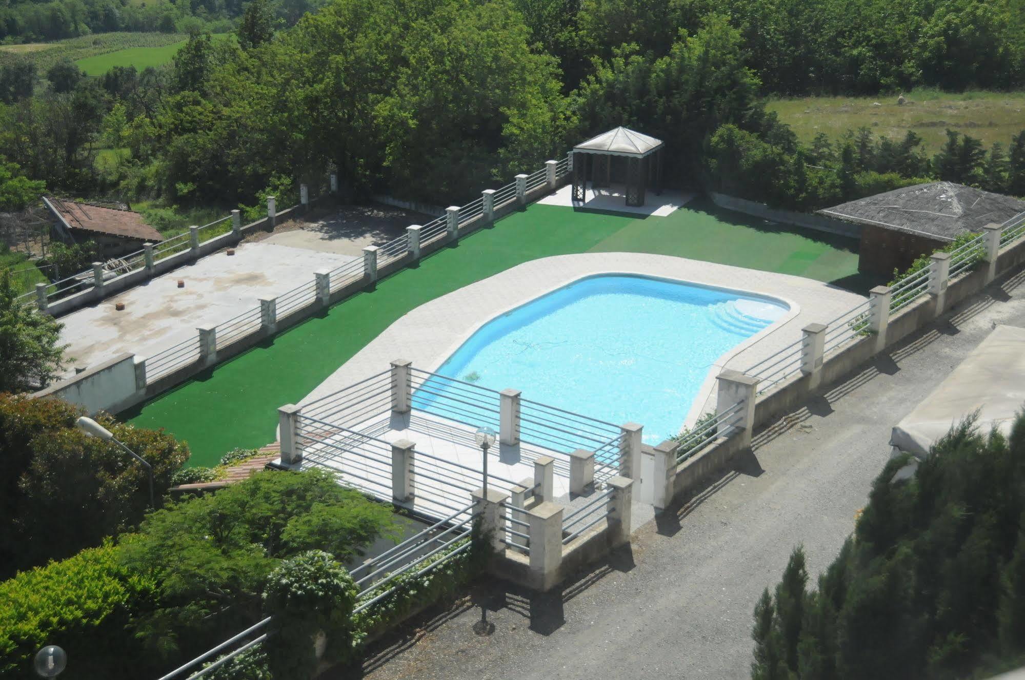 Villa Ester Tagliolo Monferrato Kültér fotó