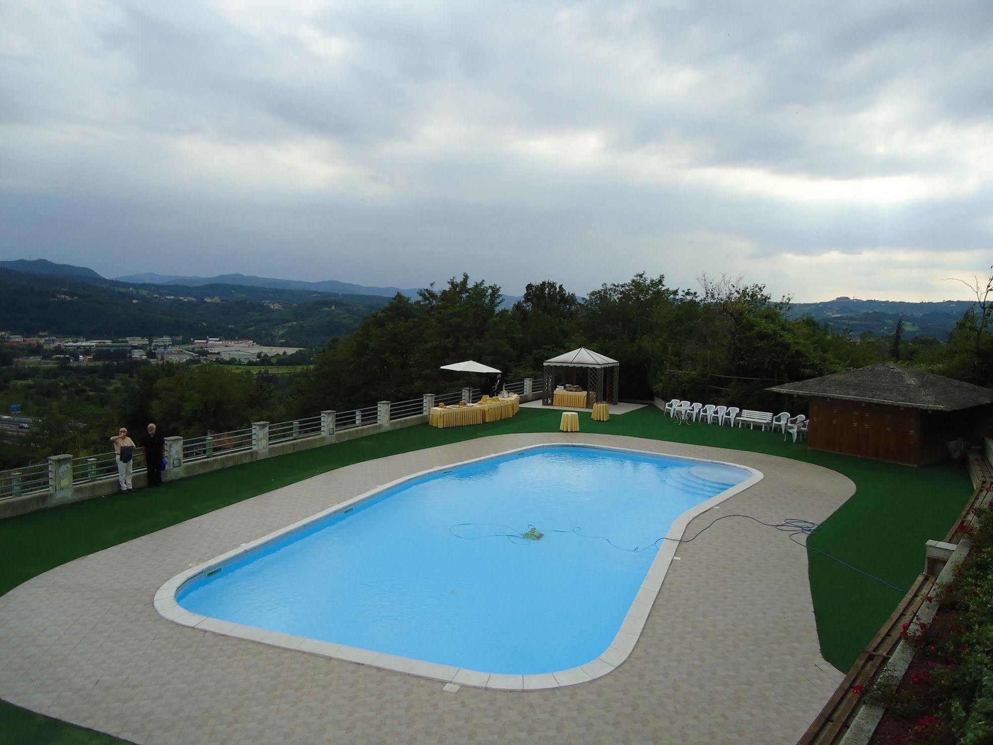 Villa Ester Tagliolo Monferrato Kültér fotó