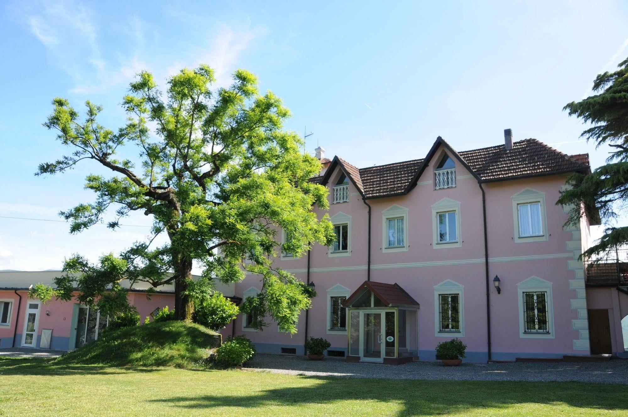Villa Ester Tagliolo Monferrato Kültér fotó