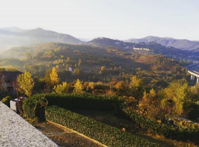 Villa Ester Tagliolo Monferrato Kültér fotó