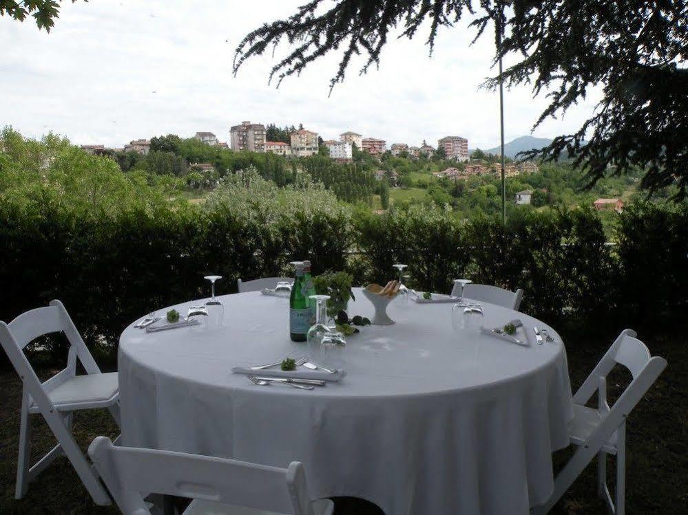 Villa Ester Tagliolo Monferrato Kültér fotó